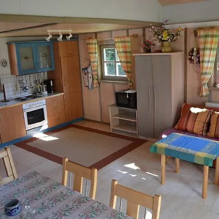 Holzhaus Chalet