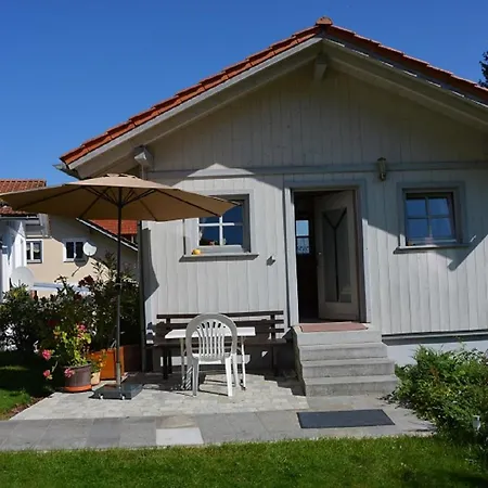 Holzhaus Chalet Hauzenberg