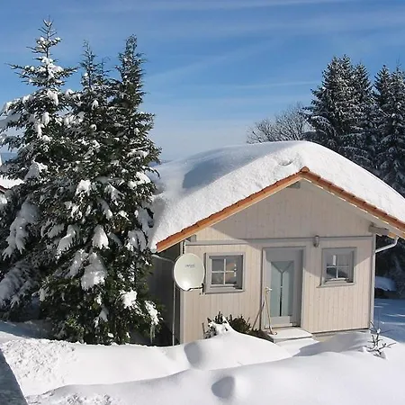 Holzhaus Chalet